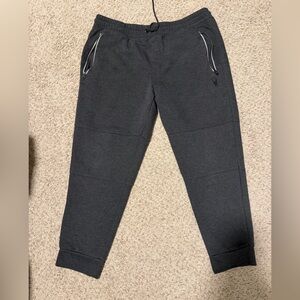 Spyder grey Jogger Pants XL